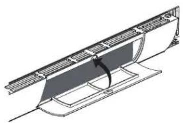 FRIGIDAIRE FGMV176NTF - A7. CONNEXION AU CONDUIT - 2