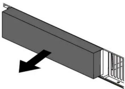 FRIGIDAIRE FGMV176NTF - C5. INSTALLING OR CHANGE THE CHARCOAL FILTER (Some Models) - 7