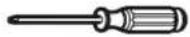 FRIGIDAIRE FGMV176NTF - OUTILS NÉCESSAIRES - 1
