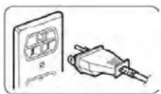 FRIGIDAIRE FFMO1611LS - GROUNDING INSTRUCTIONS - 1