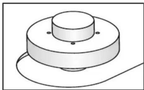 FRIGIDAIRE FFCD2418US - Burn Hazard - 1