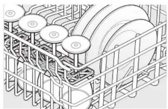 FRIGIDAIRE FFCD2418US - Upper Rack - 2