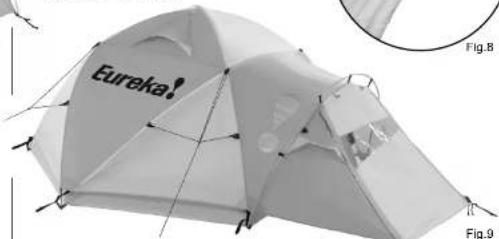 EUREKA K2-XT - Assembly: - 5