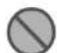 Elba ERC-D1233(WH) - Caution - 5