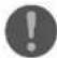Elba ERC-D1233(WH) - Warning - 2