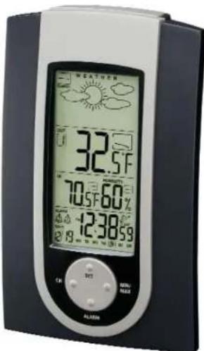 EnviraStation DWS-220 - Weather Station - 1