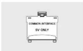 COMMON INTERFACE 5V ONLY
