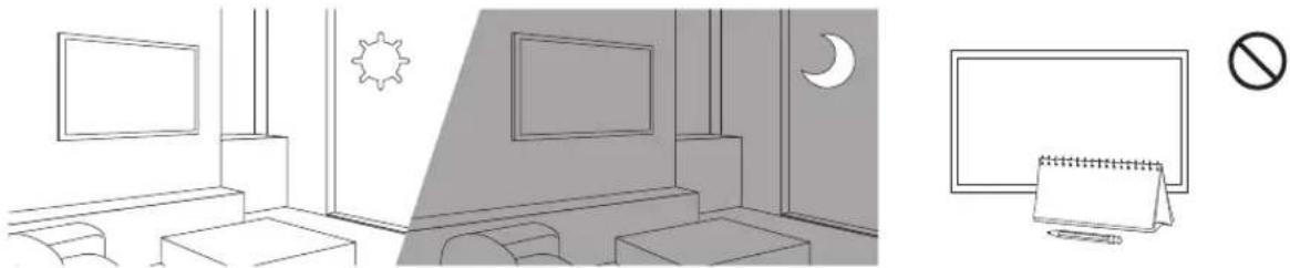 SAMSUNG Crystal UHD UE43TU7000 - Öko-Sensor und Bildschirmhelligkeit - 1