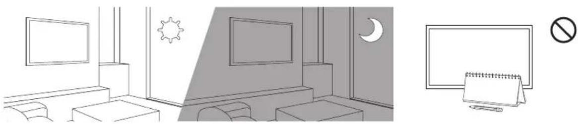 SAMSUNG Crystal UHD UE43TU7000 - Eco Sensor and screen brightness - 1