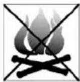 DIMPLEX GDDEKD9 - DO NOT USE YOUR DESICCANT UNDER THE FOLLOWING - 8