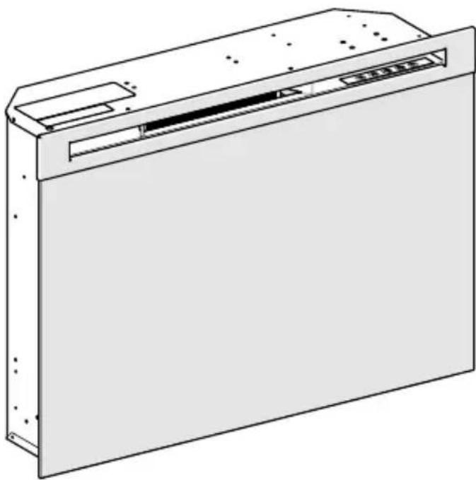 DIMPLEX DFR2551L - 1