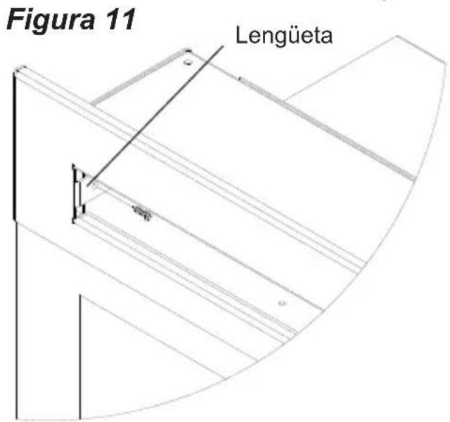 Figura 11 Lengüeta