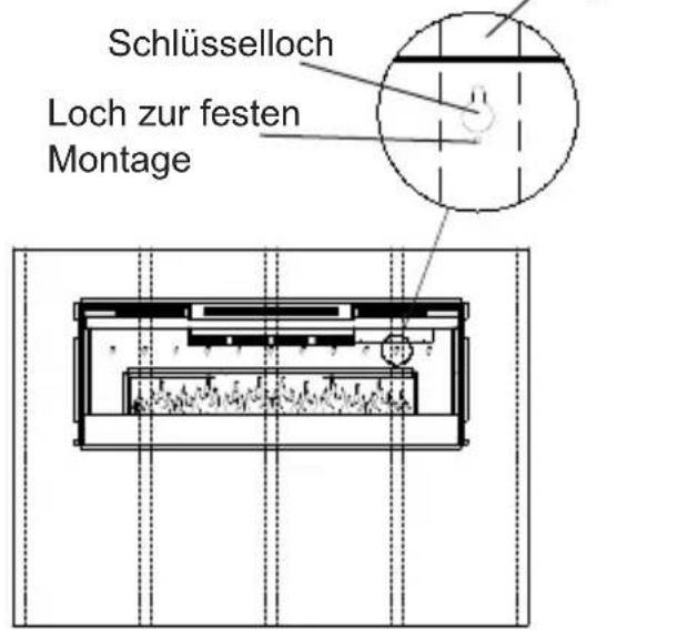 DIMPLEX BLF50 - Aufputzmontage - 4
