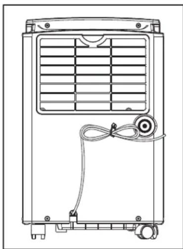 DANBY DDR040EBWDB - LONG TERM STORAGE - 3