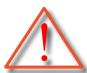 OPTOMA HD26B - CAUTION! - 5