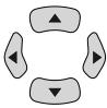OPTOMA HD26B - Commandes de l'utilisateur - 5