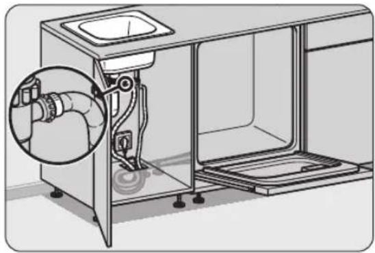 DELONGHI DDW60X17 - εγκατασταση - 1