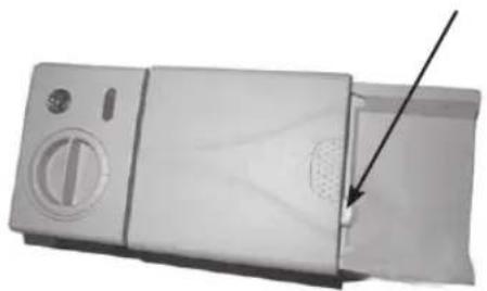 DELONGHI DDW60X17 - adding detergent or detergent tablet - 4
