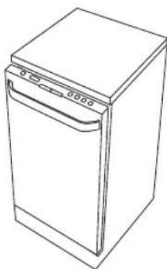 DELONGHI DDW60X17 - αφαιρεση συσκευασιας - 2