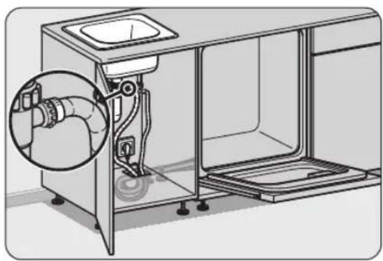 DELONGHI DDW60X17 - installation - 4