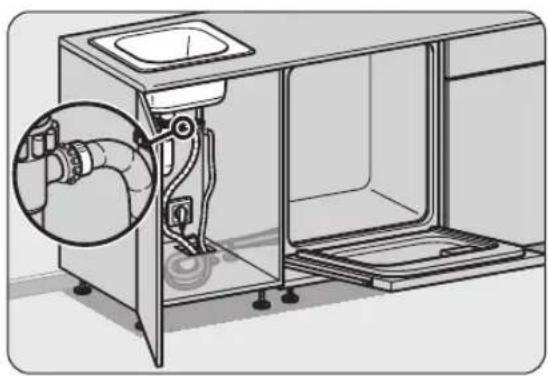 DELONGHI DDW45W16 - installation - 4
