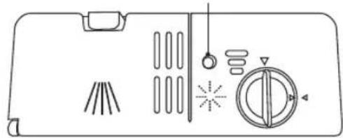 DELONGHI DDW45W16 - adding rinse aid - 2