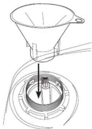 DELONGHI DDW45W16 - adding salt - 3
