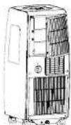 COMFEE MPS1-07CRN1-2 - Water drainage: - 3