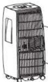 COMFEE MPS1-07CRN1-2 - Water drainage: - 1