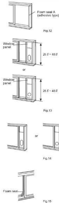 COMFEE MPS1-07CRN1-2 - INSTALLATION INSTRUCTIONS (optional) - 1