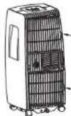 COMFEE MPS1-07CRN1-2 - Water drainage: - 2