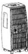 COMFEE MPS1-07CRN1-2 - INSTALLATION INSTRUCTIONS - 1