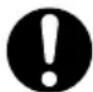 CASIO XJ-S32 - Warning - 2