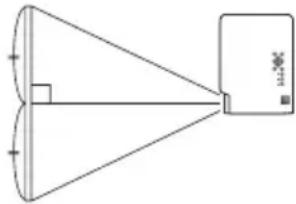 CASIO XJ-S46 - Viewed from Above Viewed from the Side - 1