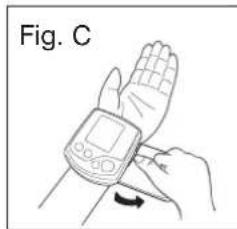 CareOne AHBPW-060 - APPLYING THE CUFF - 3