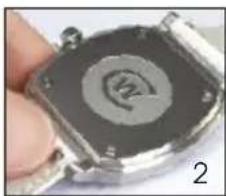 Christopher Ward C60 Trident GMT - QUICK-RELEASE PInS (WhERE APPLICABIE) - 2