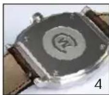 Christopher Ward C60 Trident GMT - QUICK-RELEASE PInS (WhERE APPLICABIE) - 4