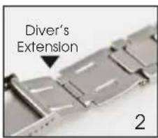 Diver's Extension 2