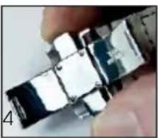 Christopher Ward C60 Trident GMT - IEATHER STRAP WITH EASY RELEASE BUTTERFly CIASP - 2