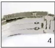 Christopher Ward C60 Trident GMT - BRACEIET WITH MICRO-ADJUSTMEnT - 4