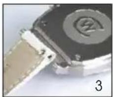 Christopher Ward C60 Trident GMT - QUICK-RELEASE PInS (WhERE APPLICABIE) - 3