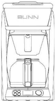 Bunn Heat N' Brew HB - USE & CARE MANUAL - 1