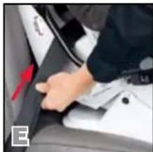 BRITAX Advocate CS - WARNING! - 5
