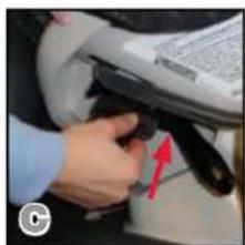 BRITAX Advocate CS - Lap-Shoulder Belt Installation - 3