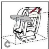 BRITAX Advocate CS - MISE EN GARDE! - 2