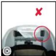 BRITAX Advocate CS - Energy-Absorbing Tether Storing the LCS Connectors - 3