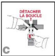 BRITAX Advocate CS - Nettoyage de la boucle du harnais - 3