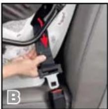 BRITAX Advocate CS - WARNING! - 2