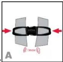 BRITAX Advocate CS - Protecteurs de poitrine HUGS ^MC - 1
