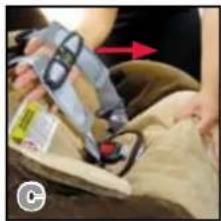 BRITAX Advocate CS - Boucle du harnais - 2